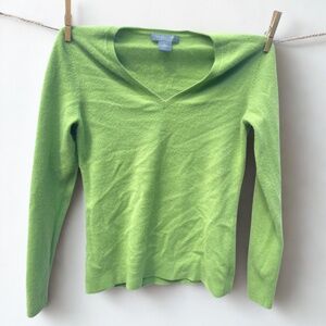 Vintage 100% Cashmere Sweater